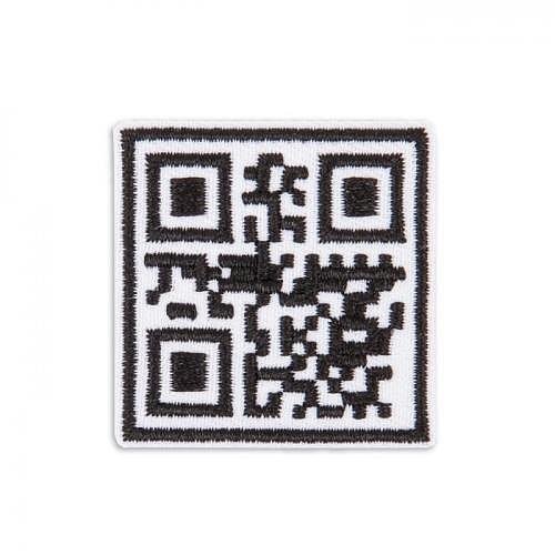 QR Code Patch