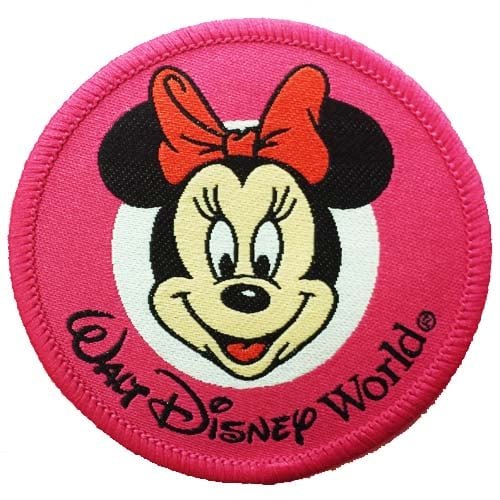 disney patches