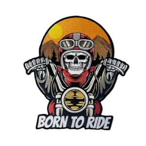 Biker Patches