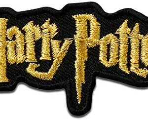 harry potter iron on patches