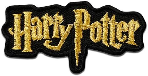 harry potter iron on patches