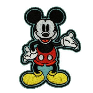 disney iron on patch