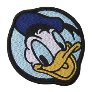 disney donald duck patch