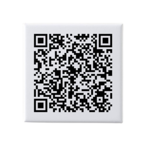 qr code rick roll patch