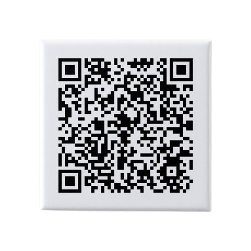 qr code rick roll patch