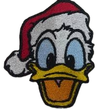 christmas disney patch