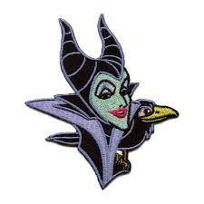 disney villain patches