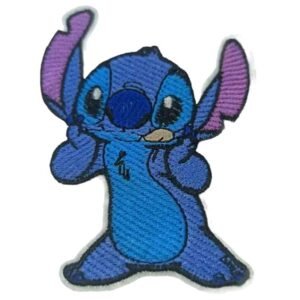 disney stitch patches