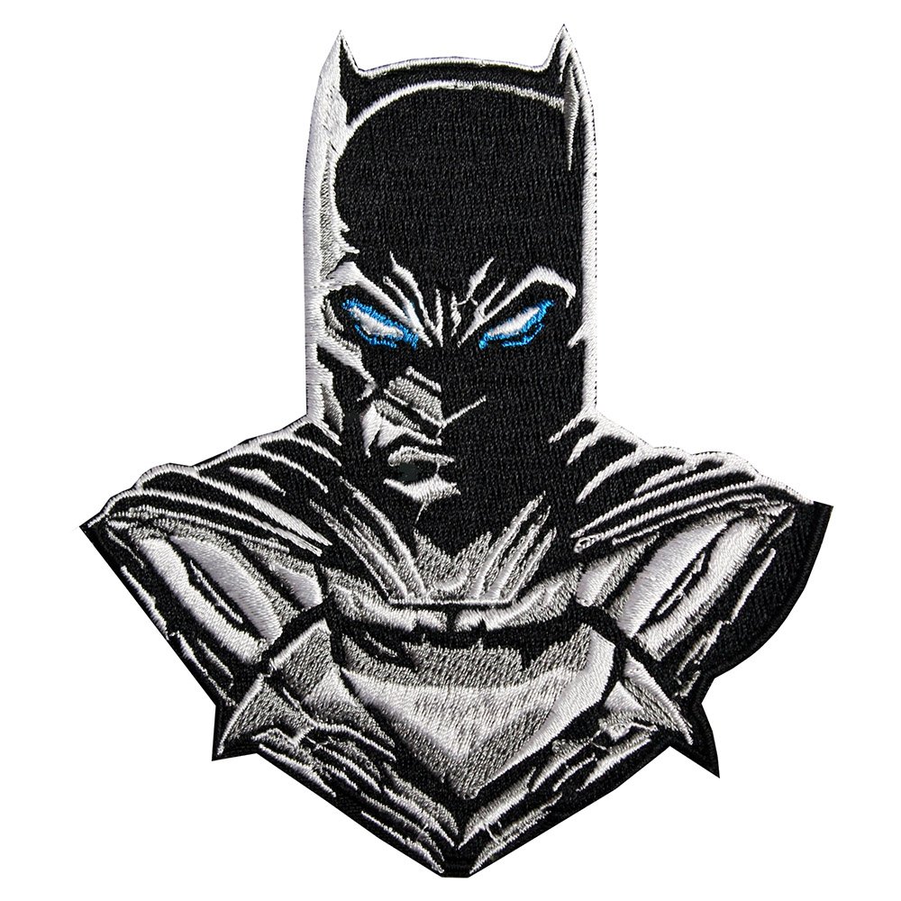 batman velcro patch