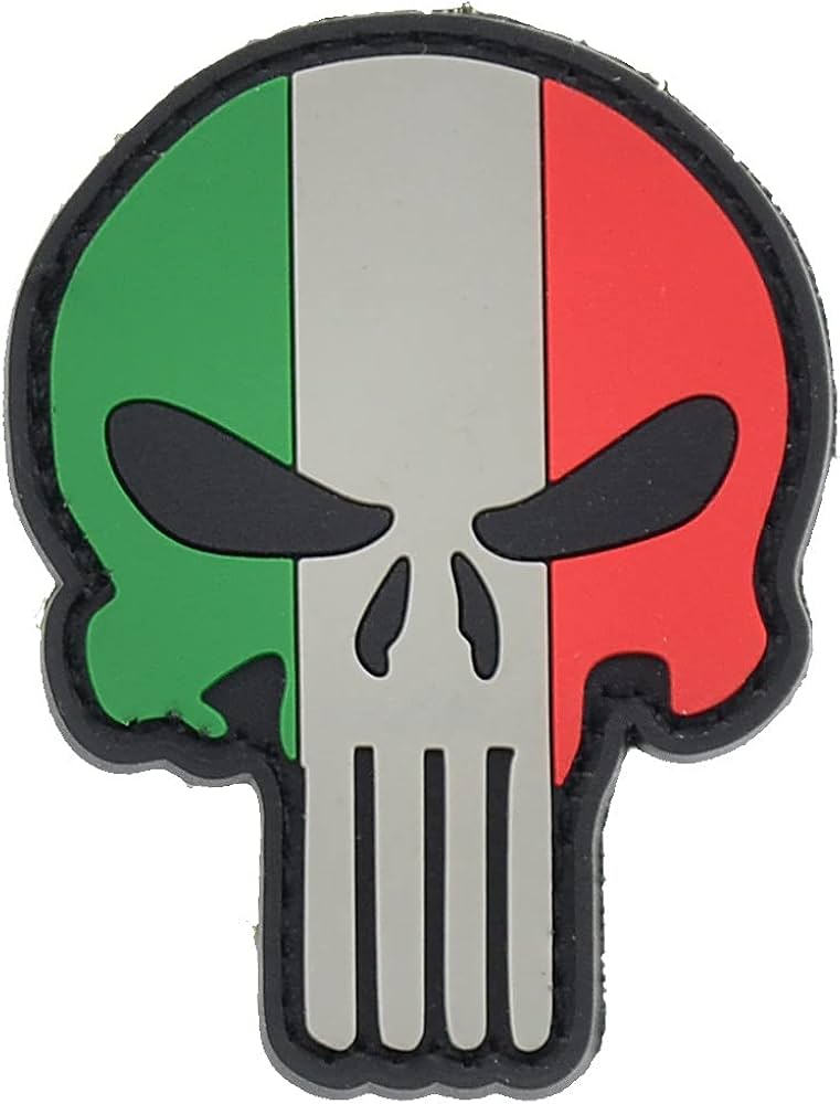 WW2 Velcro Patches Italy