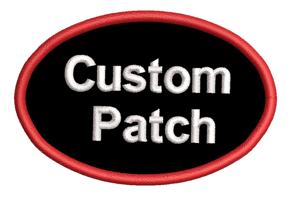 custom velcro patches