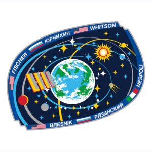 esa velcro patch 