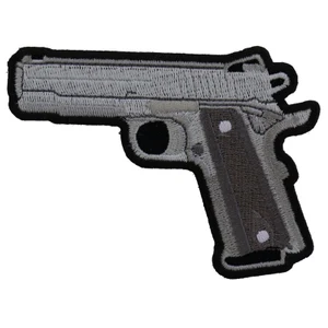 9mm velcro patch