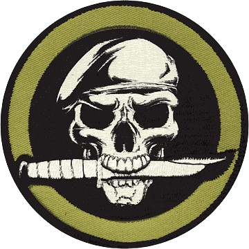 military patches