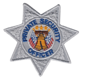 Commissioned Officer Badge