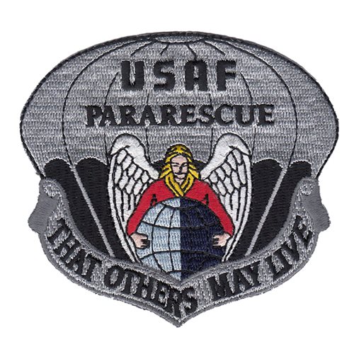Velcro Pararescue Patch