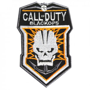 Velcro Patch Call of Duty 