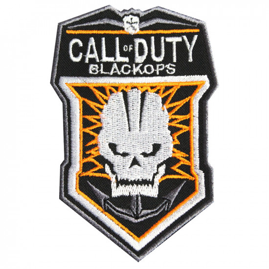 Velcro Patch Call of Duty