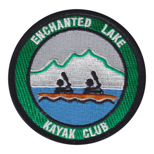 Velcro Kayak Patch