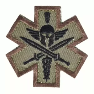 Velcro Tactical Medic Patch