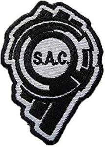Section 9 Velcro Patch Distinctive Patch for Gear