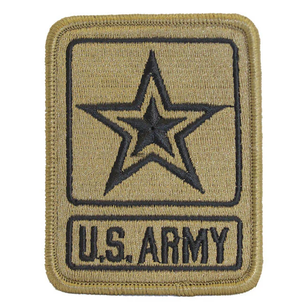 High Quality Army Patches Durable and Detailed Military Insignia