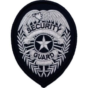 Security Officer Pins