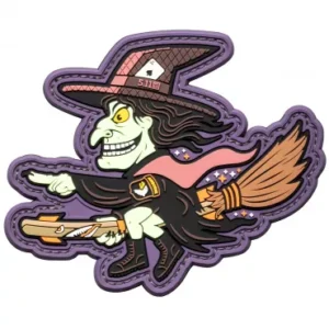 Velcro Wiccan Patch 