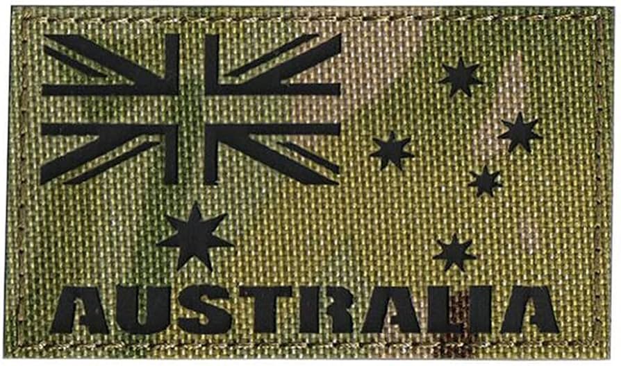 Velcro Patches Military Australia