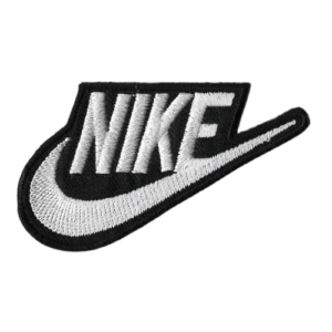 Velcro Nike Swoosh Patch