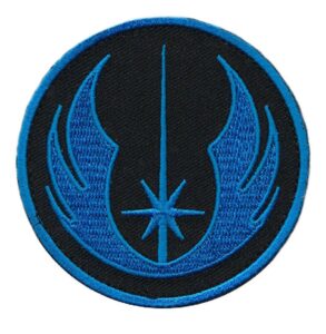 Jedi Velcro Patch