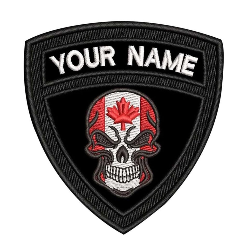 Custom Morale patch