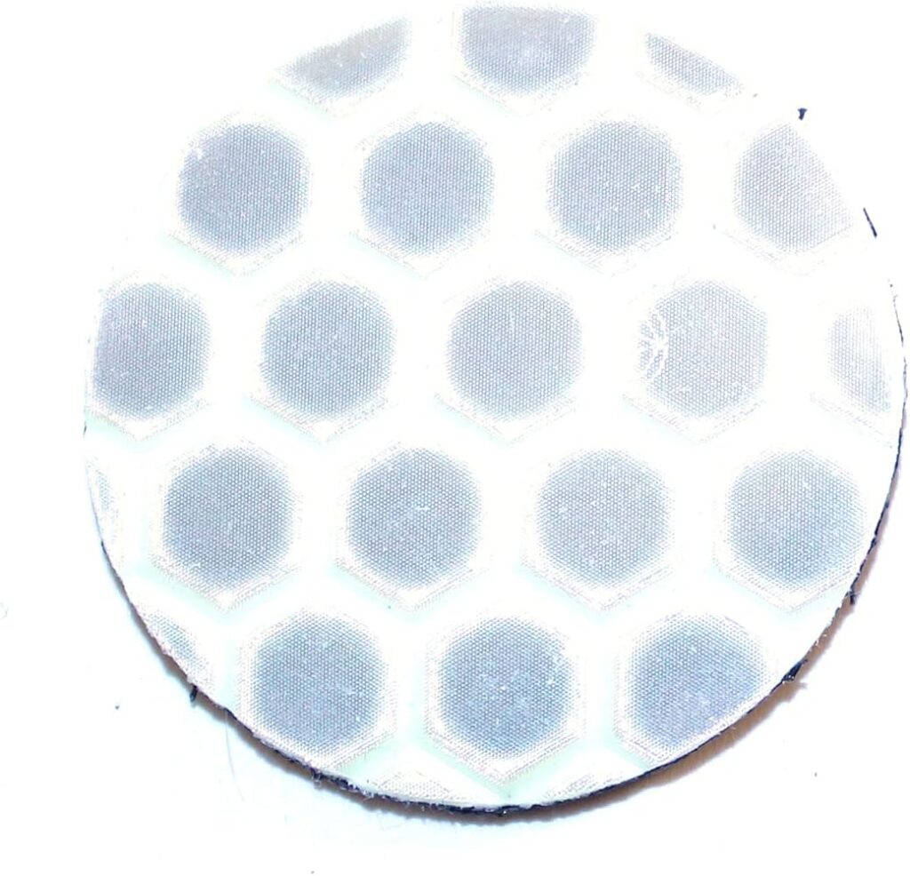 cyflect velcro patch