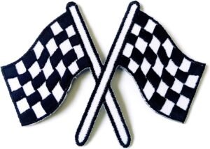  Racing Patches For Jackets