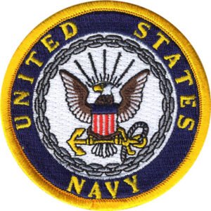 Naval Patches Authentic & Custom Military Insignia