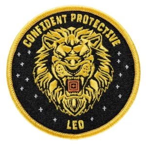 leo velcro patches