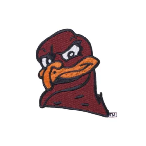 Virginia Tech Velcro Patch