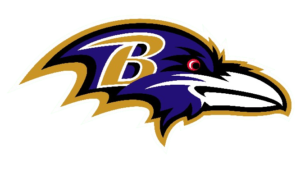 Baltimore Ravens Velcro Patches