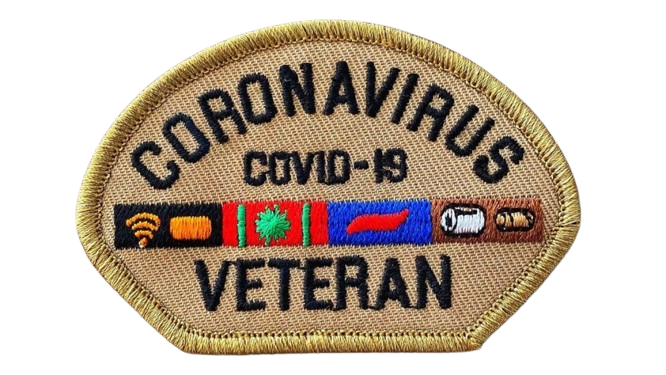 Premium Custom Made Velcro Patch