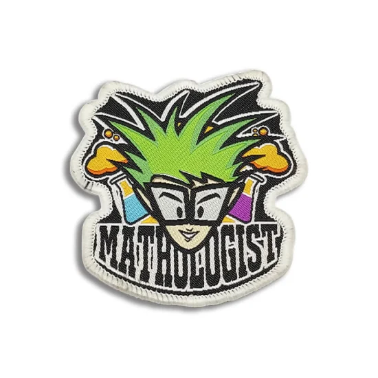 Velcro Kids Shirt Patches