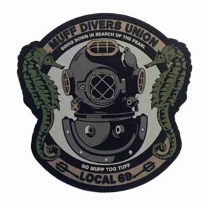 custom army patches