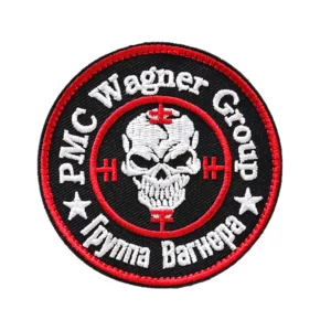 Wagner Velcro Patch