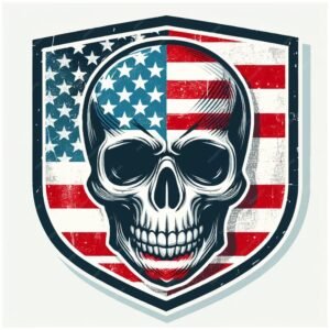 Medic Velcro Patch UK 