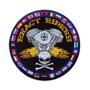 Custom MC Patches Tailor Made