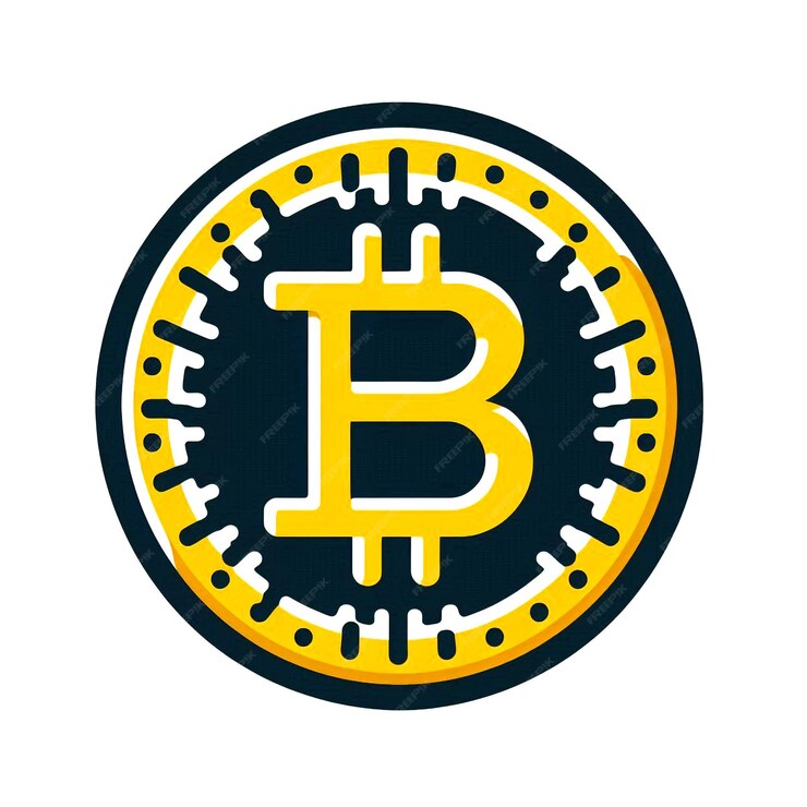 Bitcoin Velcro Patch