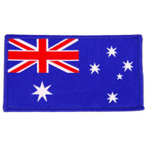 Velcro Patch Australia