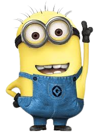 minion velcro patch