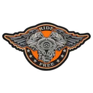 Biker Club Patches –