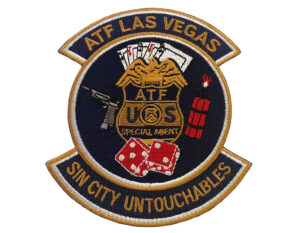 Law Enforcement Badges