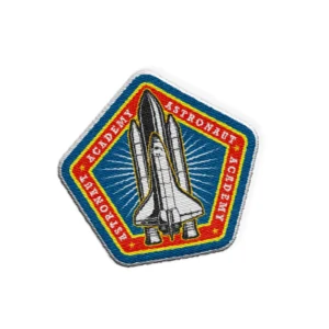 adhesive velcro patch